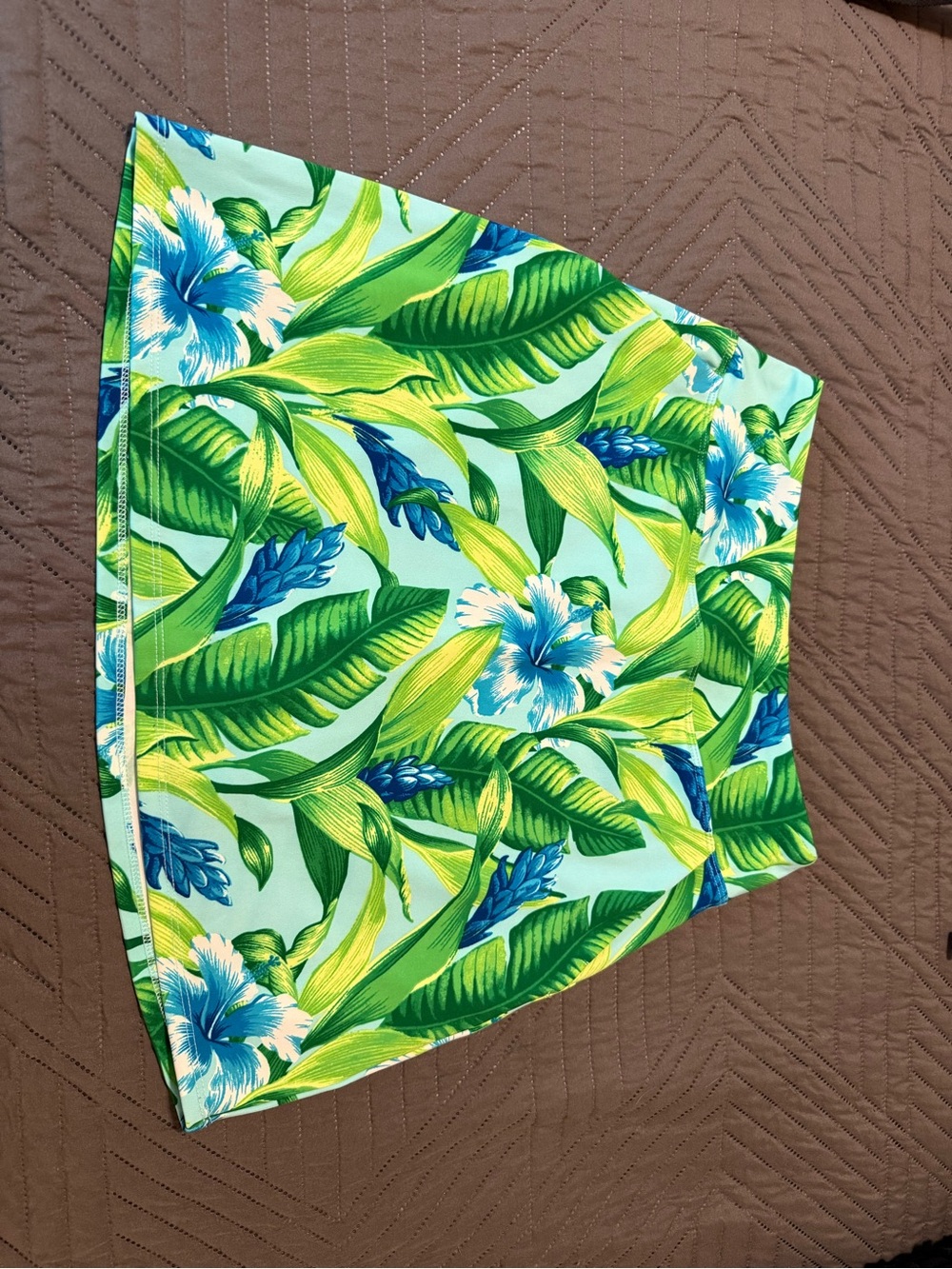 Tommy Bahama Tropical golf Skirt